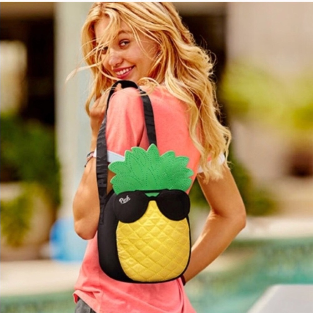 PINK Pineapple Cooler